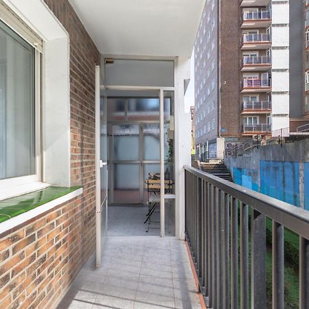 Etxebarria Apartment By People Rentals Bilbao Exterior foto